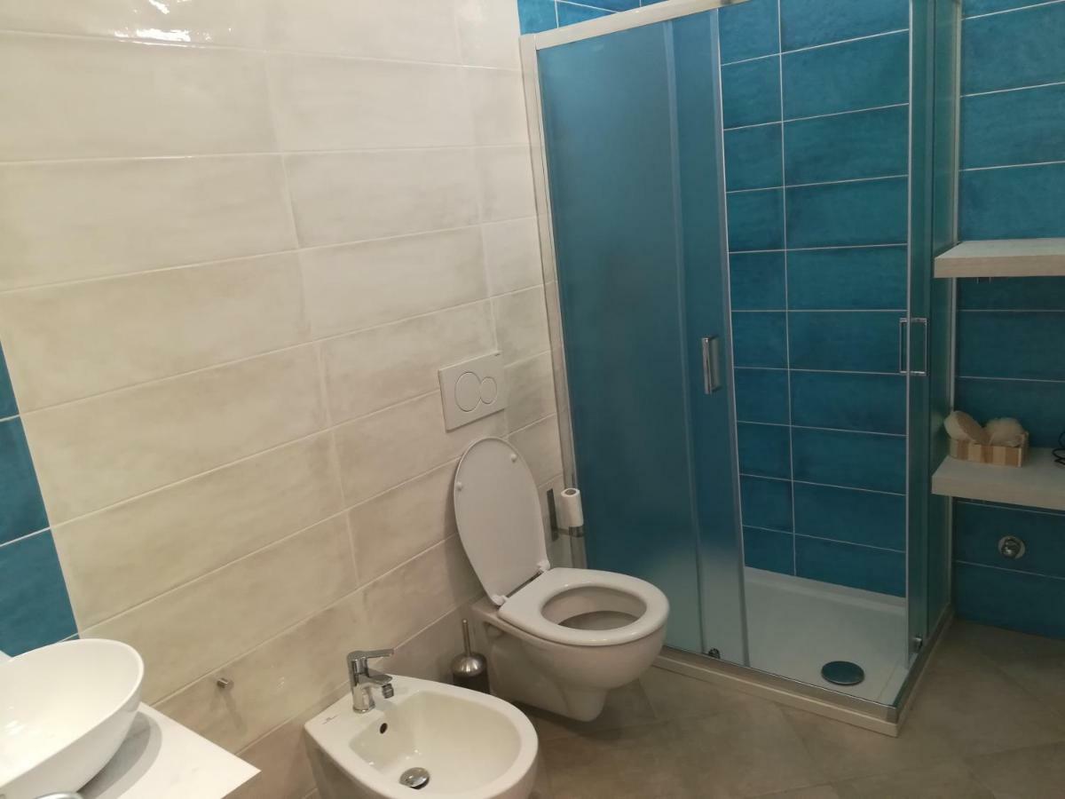 Apartmán I Fiori Di Santo Stefano Santo Stefano al Mare Exteriér fotografie