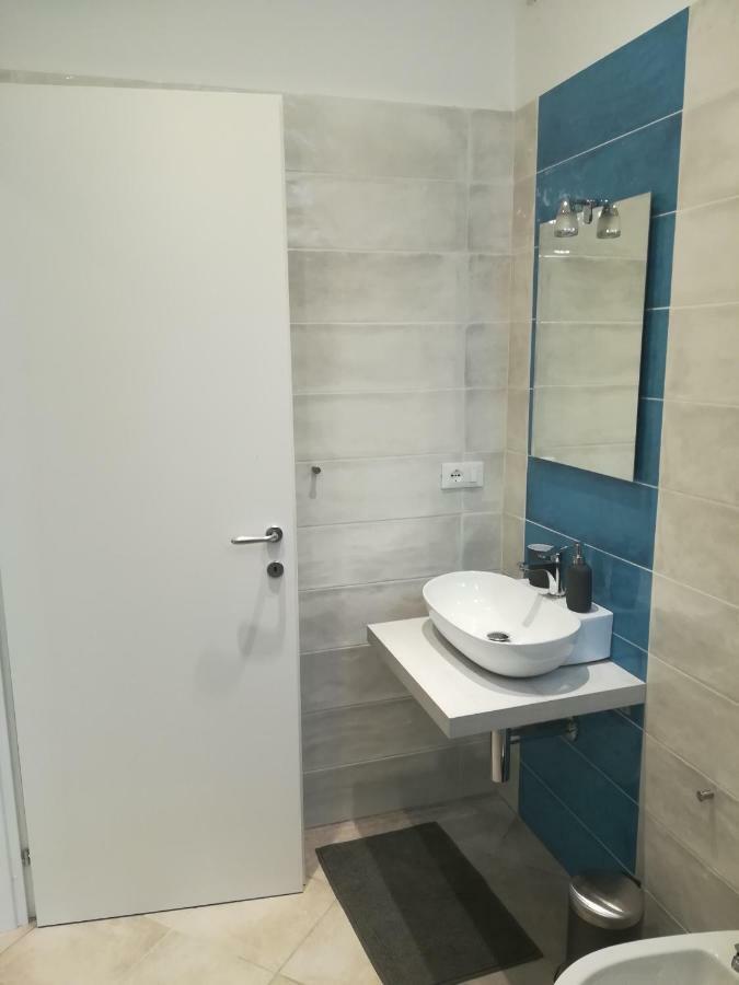 Apartmán I Fiori Di Santo Stefano Santo Stefano al Mare Exteriér fotografie