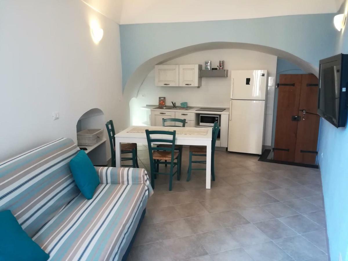 Apartmán I Fiori Di Santo Stefano Santo Stefano al Mare Exteriér fotografie