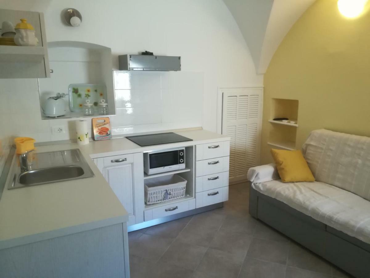 Apartmán I Fiori Di Santo Stefano Santo Stefano al Mare Exteriér fotografie