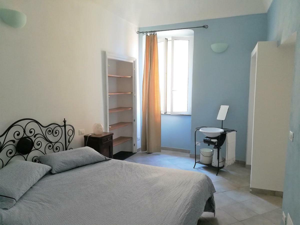Apartmán I Fiori Di Santo Stefano Santo Stefano al Mare Exteriér fotografie