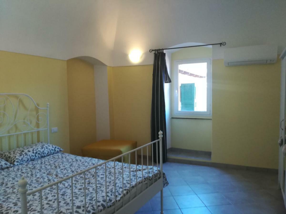 Apartmán I Fiori Di Santo Stefano Santo Stefano al Mare Exteriér fotografie