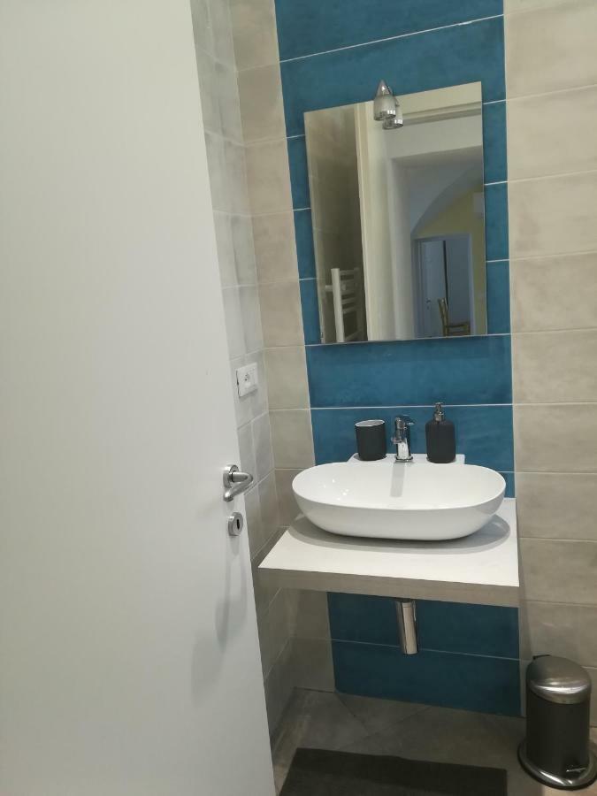 Apartmán I Fiori Di Santo Stefano Santo Stefano al Mare Exteriér fotografie