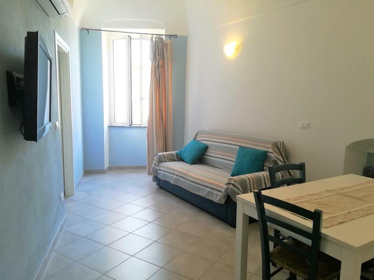Apartmán I Fiori Di Santo Stefano Santo Stefano al Mare Exteriér fotografie