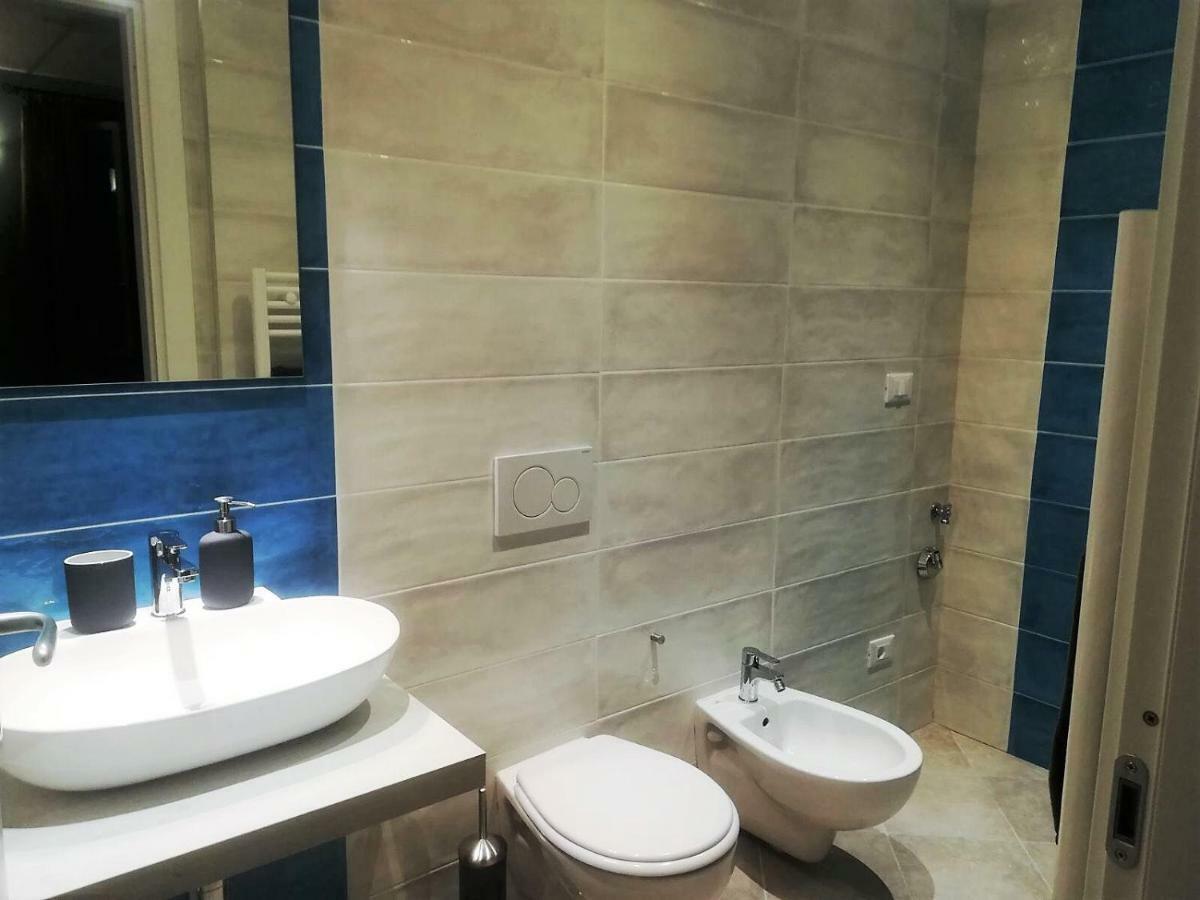 Apartmán I Fiori Di Santo Stefano Santo Stefano al Mare Exteriér fotografie