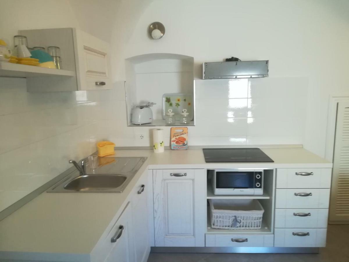 Apartmán I Fiori Di Santo Stefano Santo Stefano al Mare Exteriér fotografie