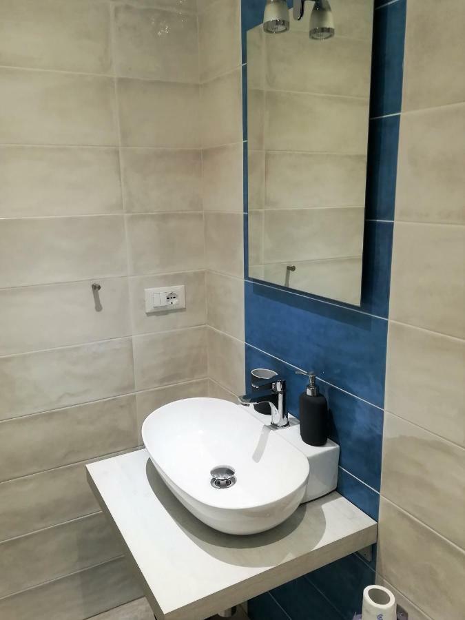 Apartmán I Fiori Di Santo Stefano Santo Stefano al Mare Exteriér fotografie