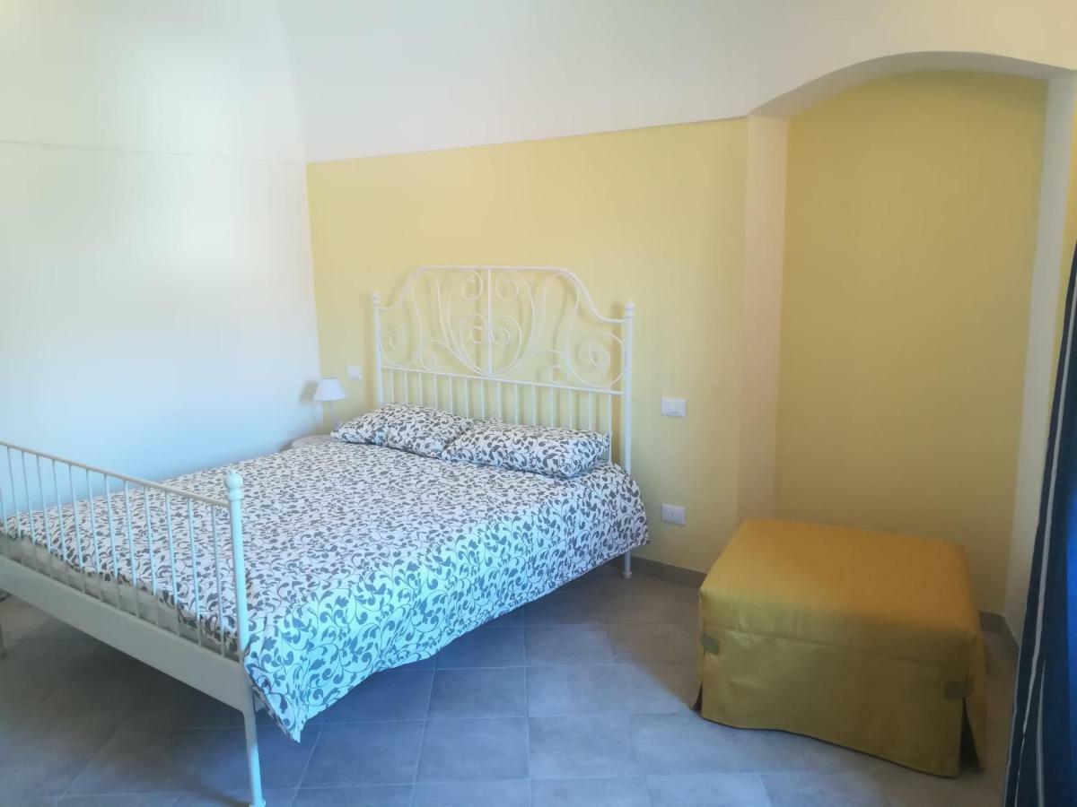 Apartmán I Fiori Di Santo Stefano Santo Stefano al Mare Exteriér fotografie