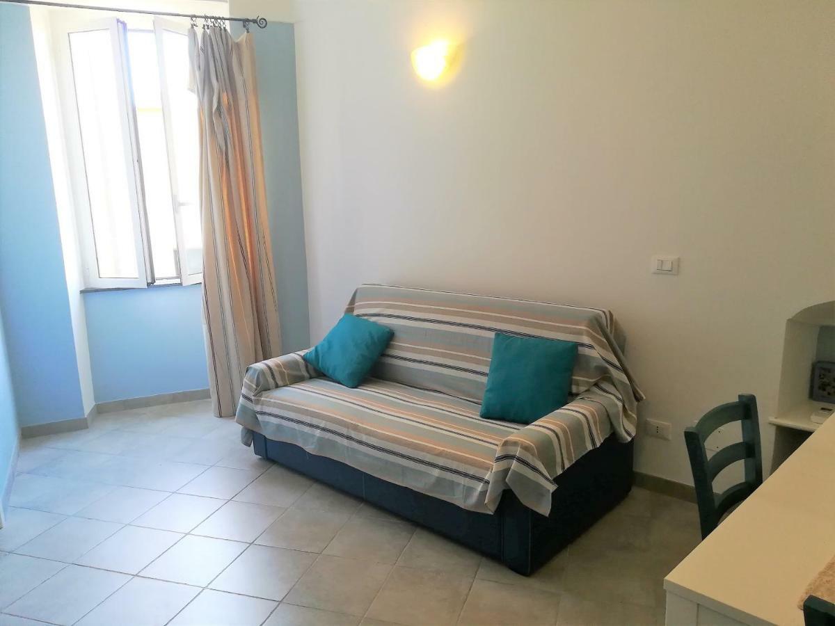 Apartmán I Fiori Di Santo Stefano Santo Stefano al Mare Exteriér fotografie