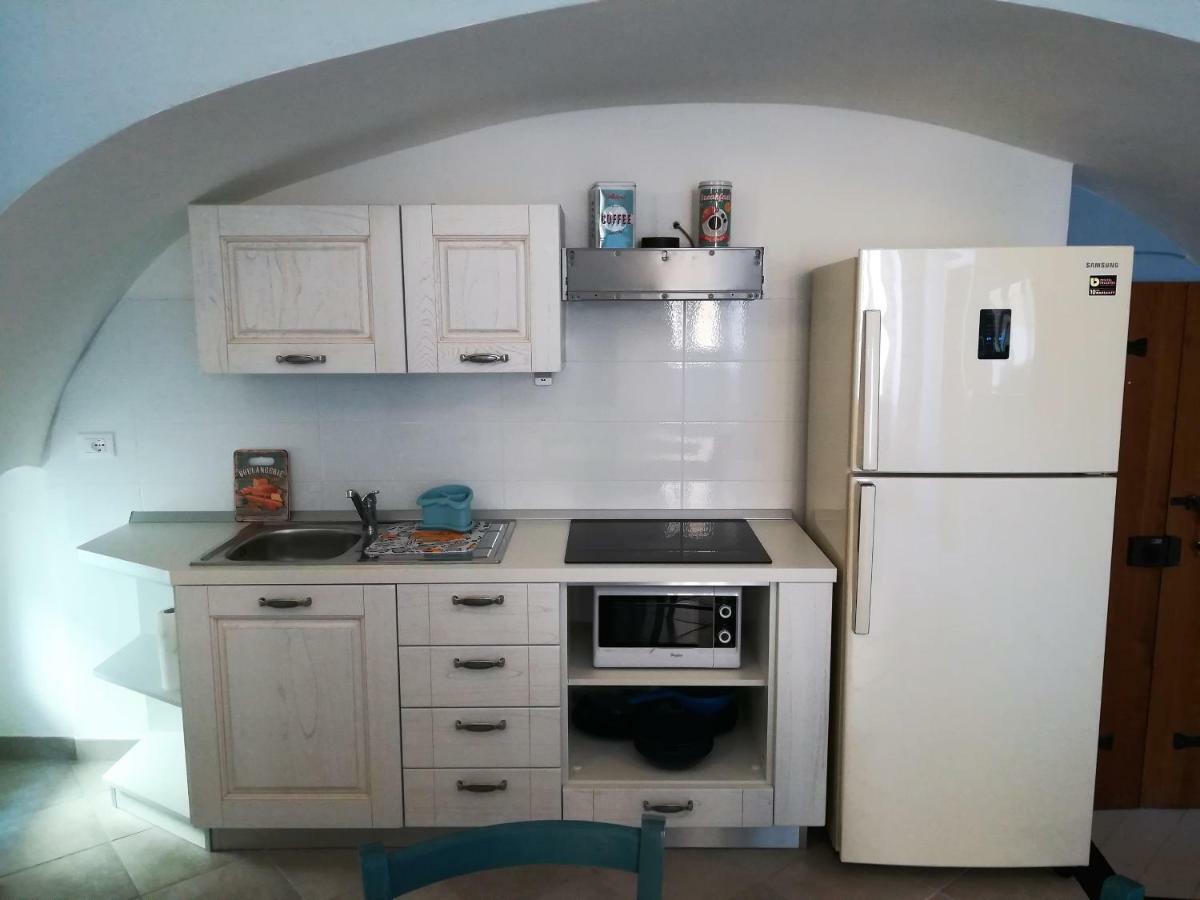 Apartmán I Fiori Di Santo Stefano Santo Stefano al Mare Exteriér fotografie