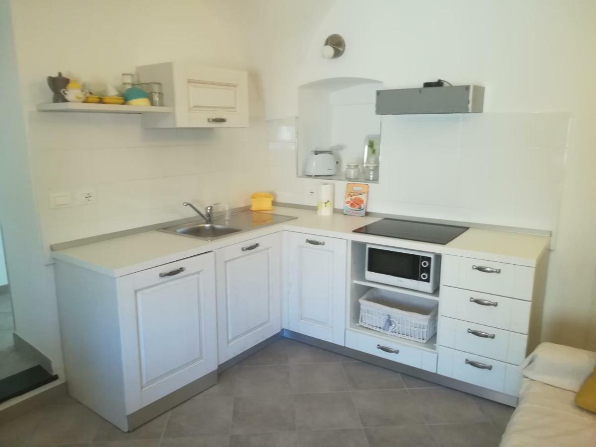 Apartmán I Fiori Di Santo Stefano Santo Stefano al Mare Exteriér fotografie