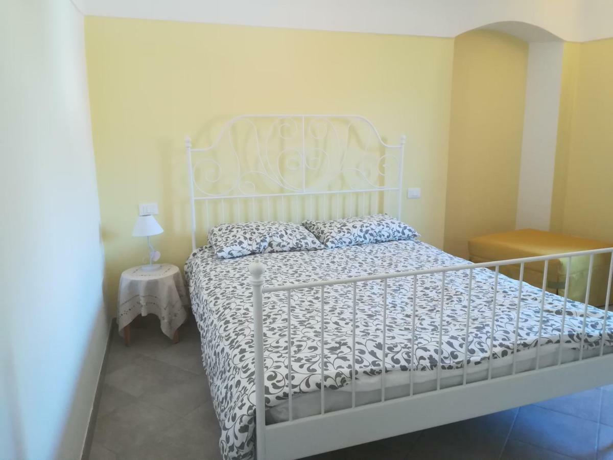 Apartmán I Fiori Di Santo Stefano Santo Stefano al Mare Exteriér fotografie