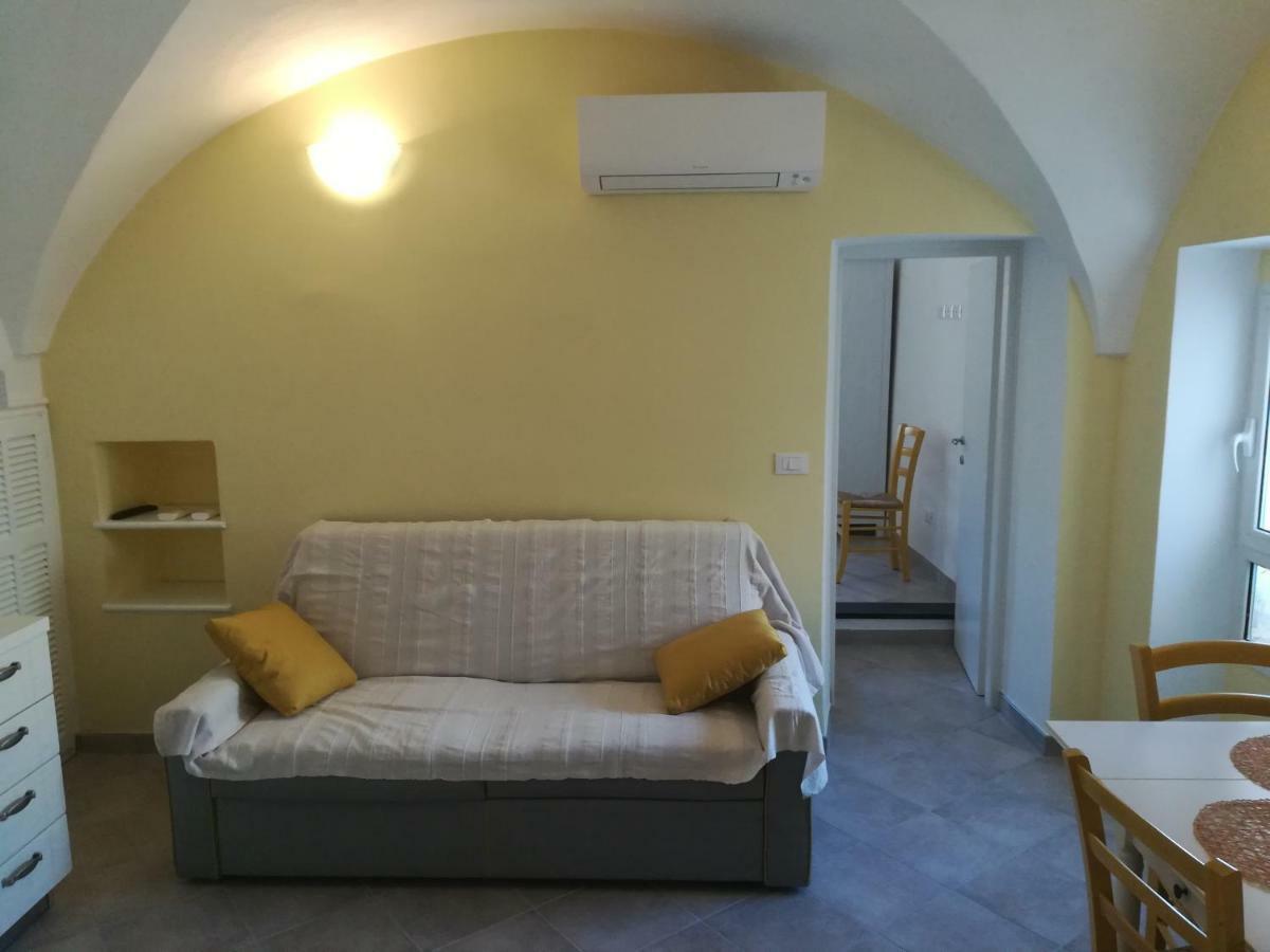 Apartmán I Fiori Di Santo Stefano Santo Stefano al Mare Exteriér fotografie