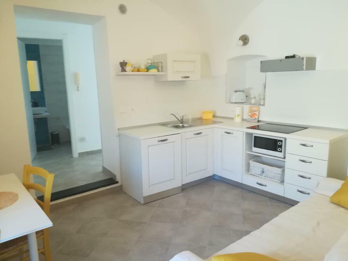 Apartmán I Fiori Di Santo Stefano Santo Stefano al Mare Exteriér fotografie