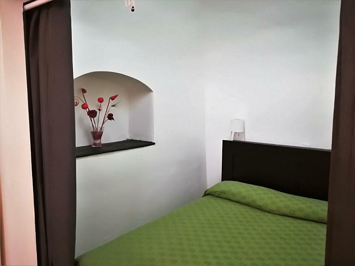 Apartmán I Fiori Di Santo Stefano Santo Stefano al Mare Exteriér fotografie