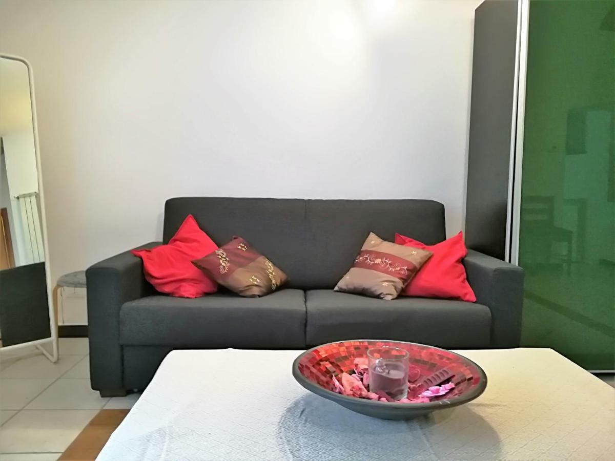 Apartmán I Fiori Di Santo Stefano Santo Stefano al Mare Exteriér fotografie
