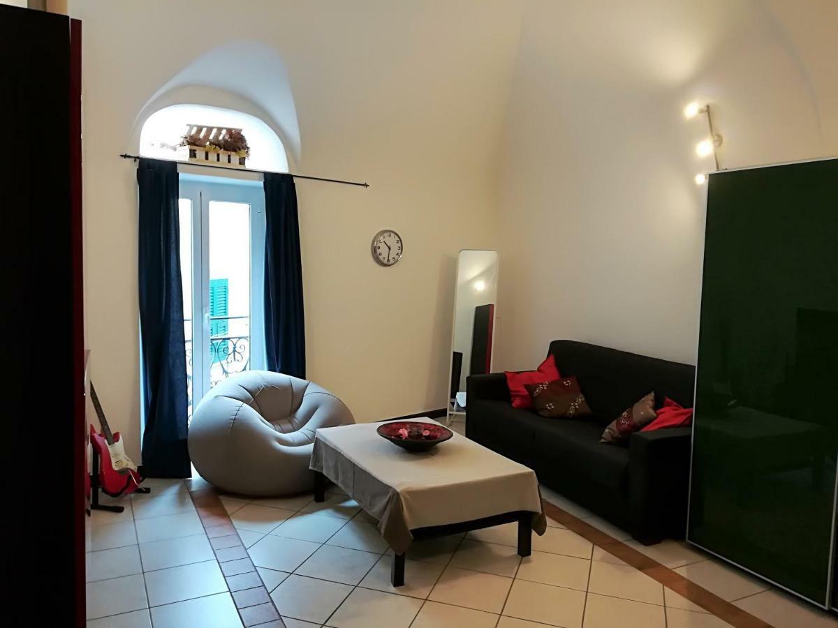 Apartmán I Fiori Di Santo Stefano Santo Stefano al Mare Exteriér fotografie