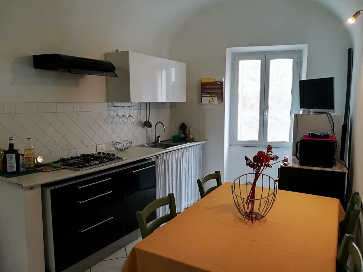 Apartmán I Fiori Di Santo Stefano Santo Stefano al Mare Exteriér fotografie