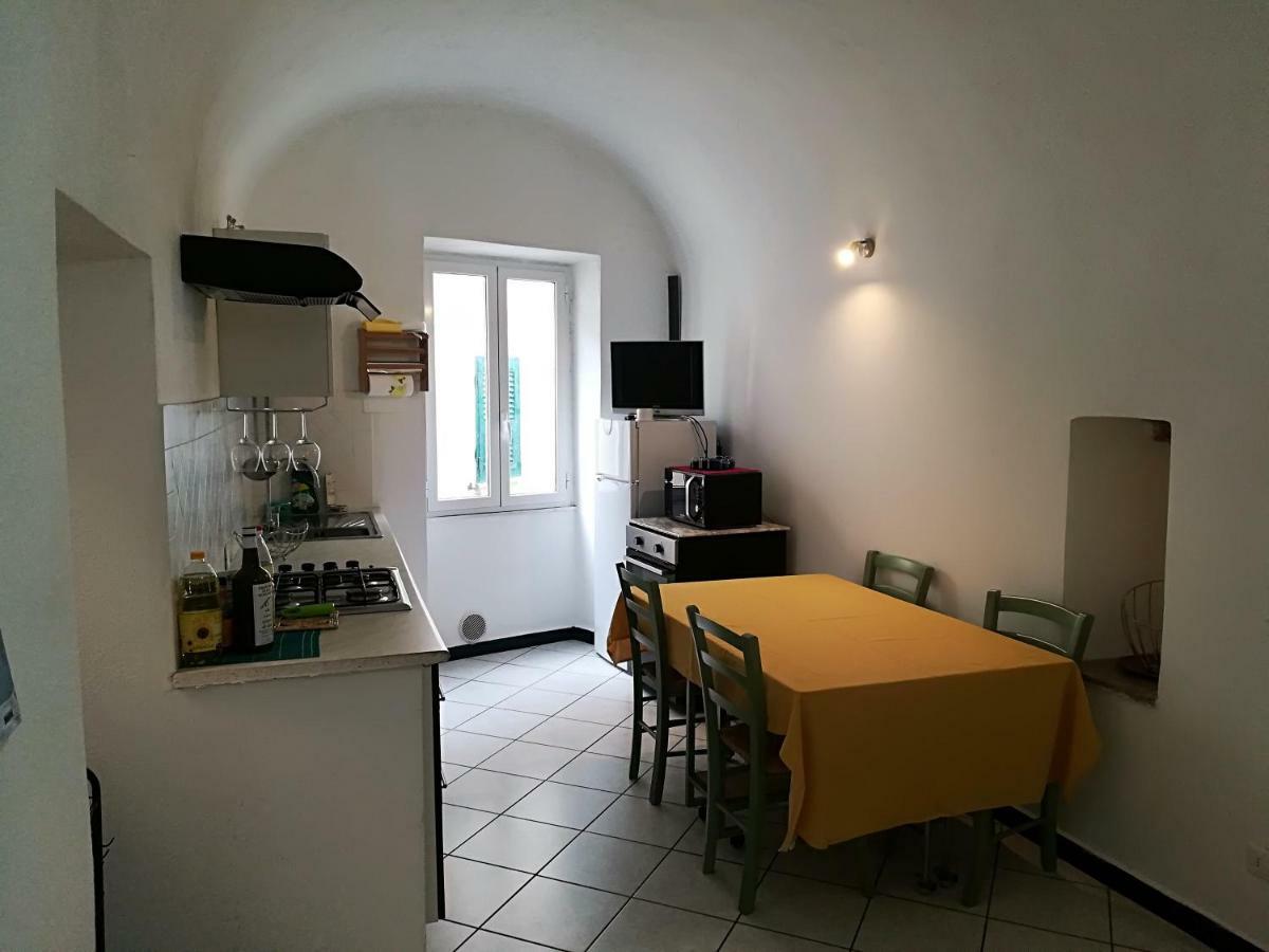 Apartmán I Fiori Di Santo Stefano Santo Stefano al Mare Exteriér fotografie