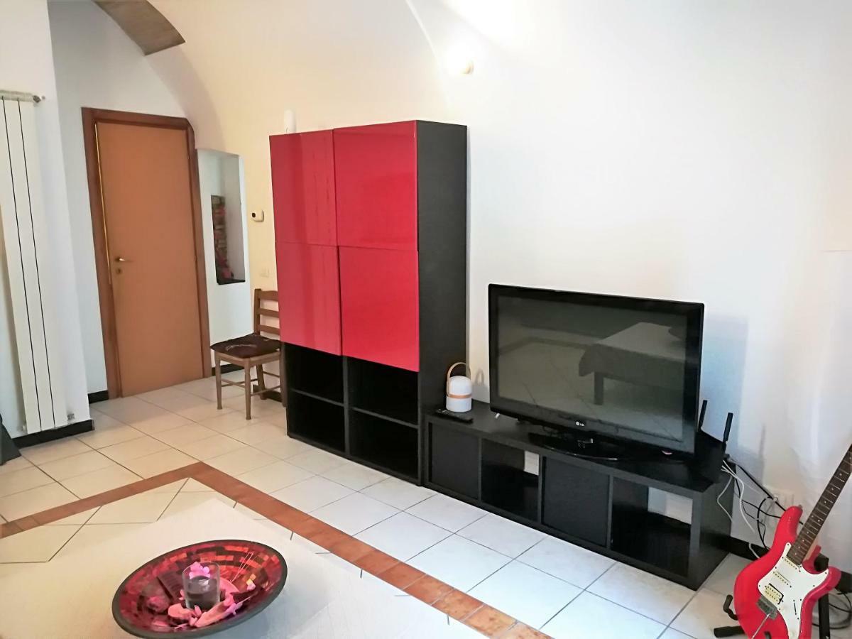 Apartmán I Fiori Di Santo Stefano Santo Stefano al Mare Exteriér fotografie