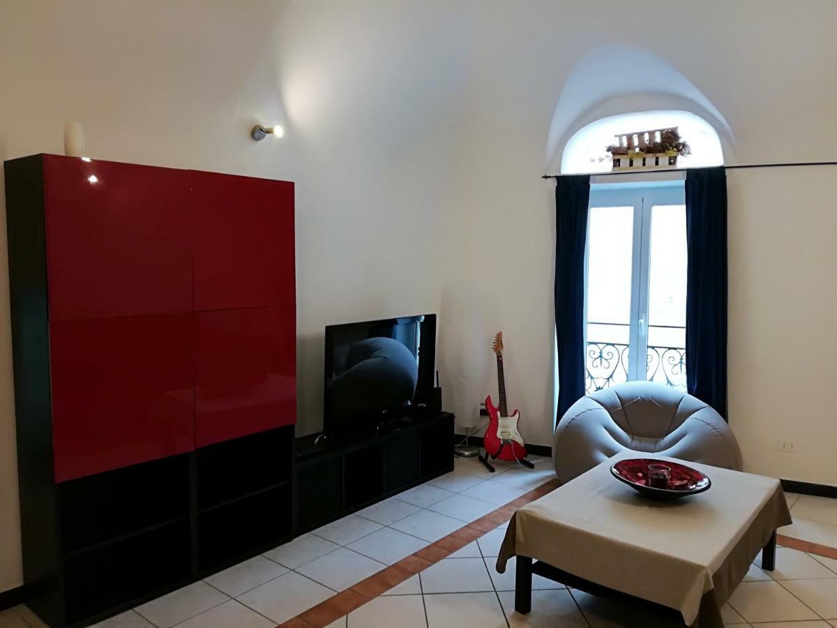 Apartmán I Fiori Di Santo Stefano Santo Stefano al Mare Exteriér fotografie