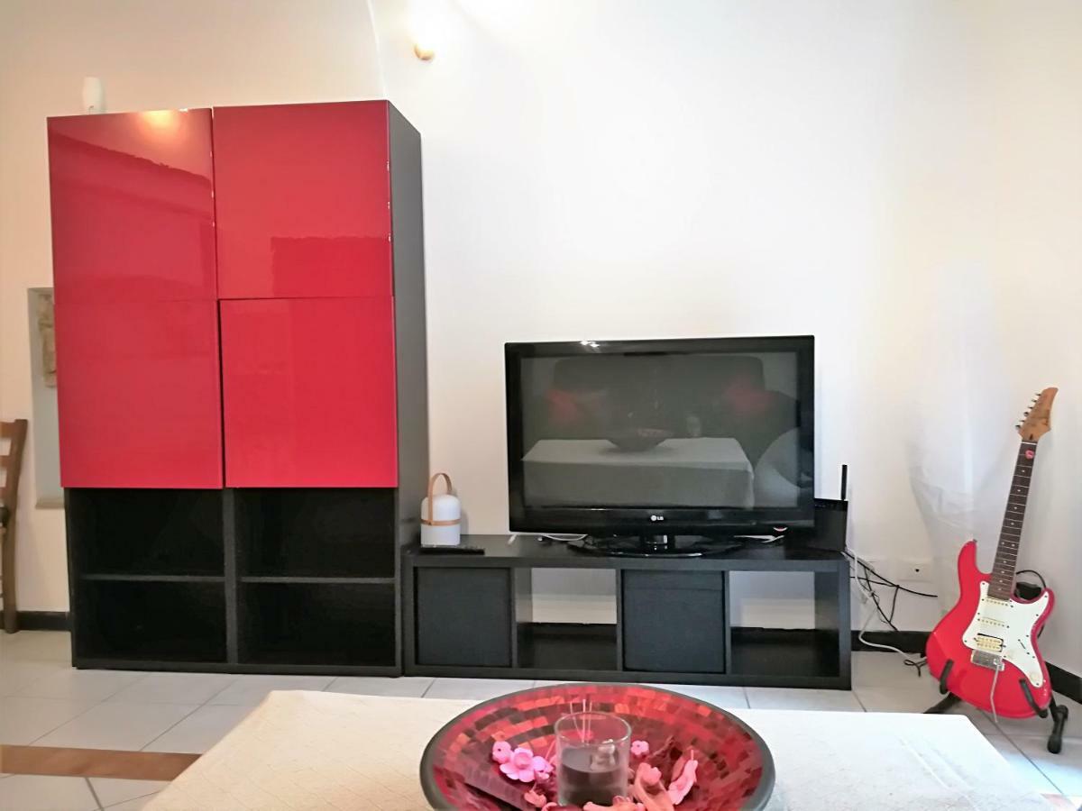 Apartmán I Fiori Di Santo Stefano Santo Stefano al Mare Exteriér fotografie