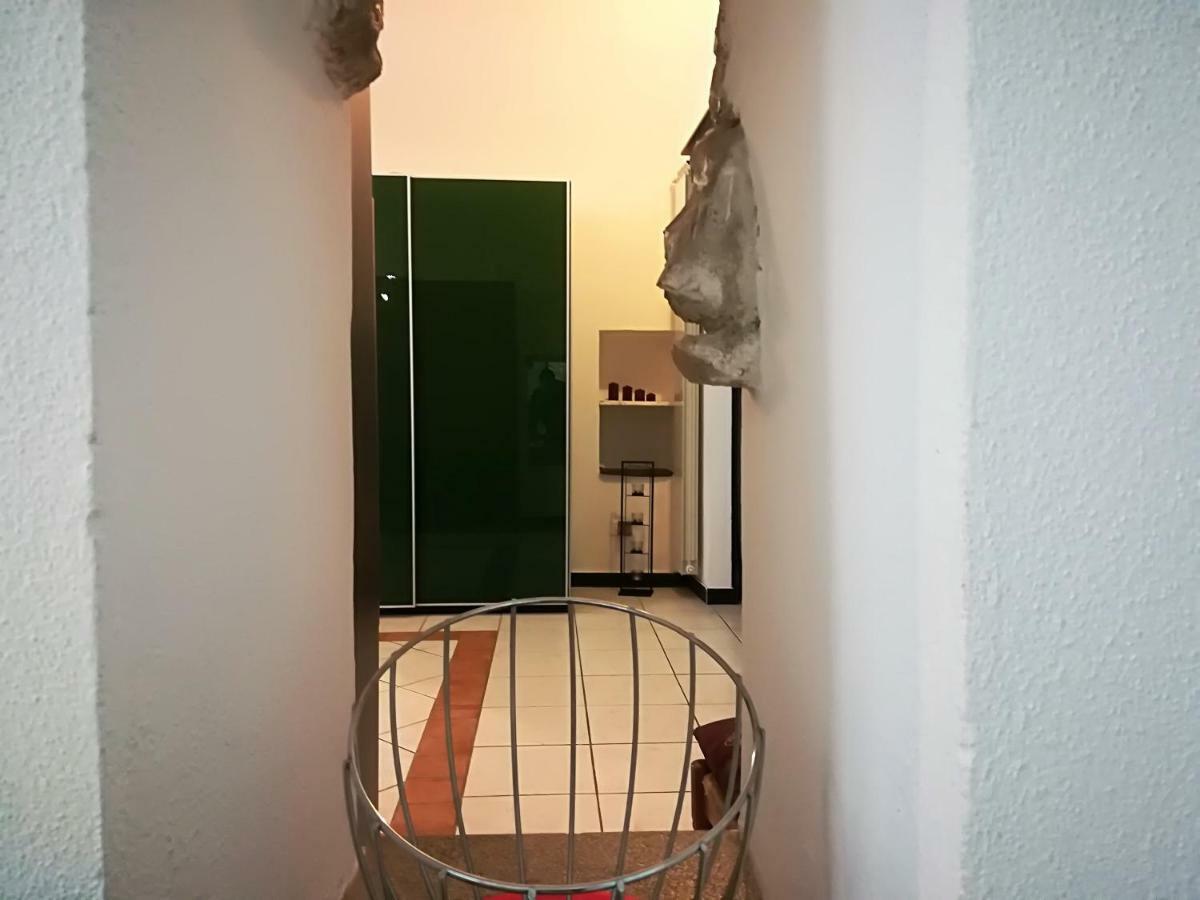 Apartmán I Fiori Di Santo Stefano Santo Stefano al Mare Exteriér fotografie