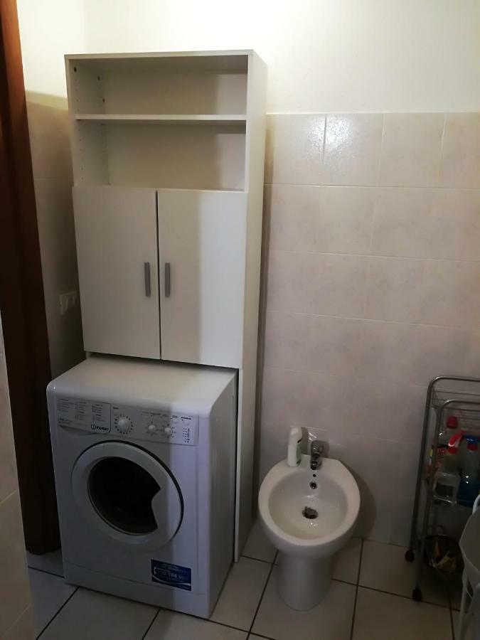 Apartmán I Fiori Di Santo Stefano Santo Stefano al Mare Exteriér fotografie
