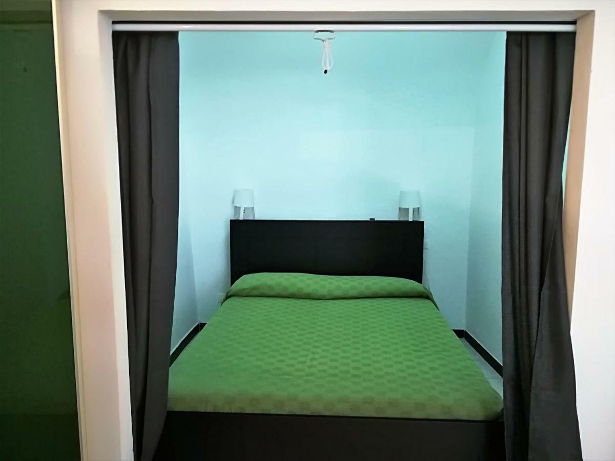 Apartmán I Fiori Di Santo Stefano Santo Stefano al Mare Exteriér fotografie