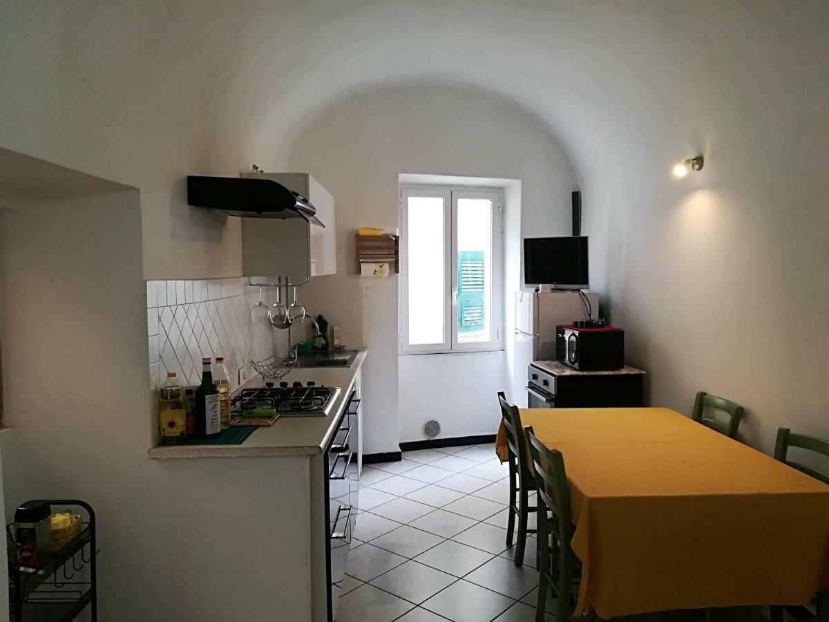 Apartmán I Fiori Di Santo Stefano Santo Stefano al Mare Exteriér fotografie