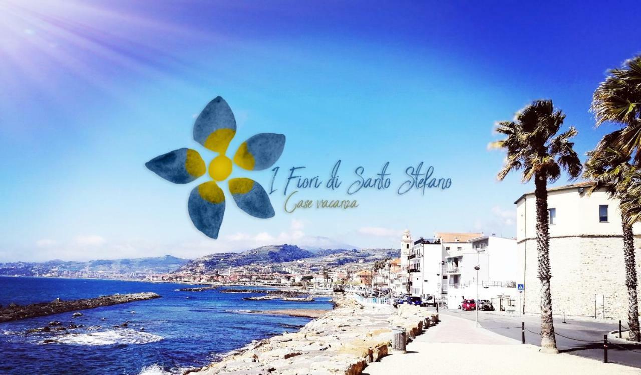Apartmán I Fiori Di Santo Stefano Santo Stefano al Mare Exteriér fotografie