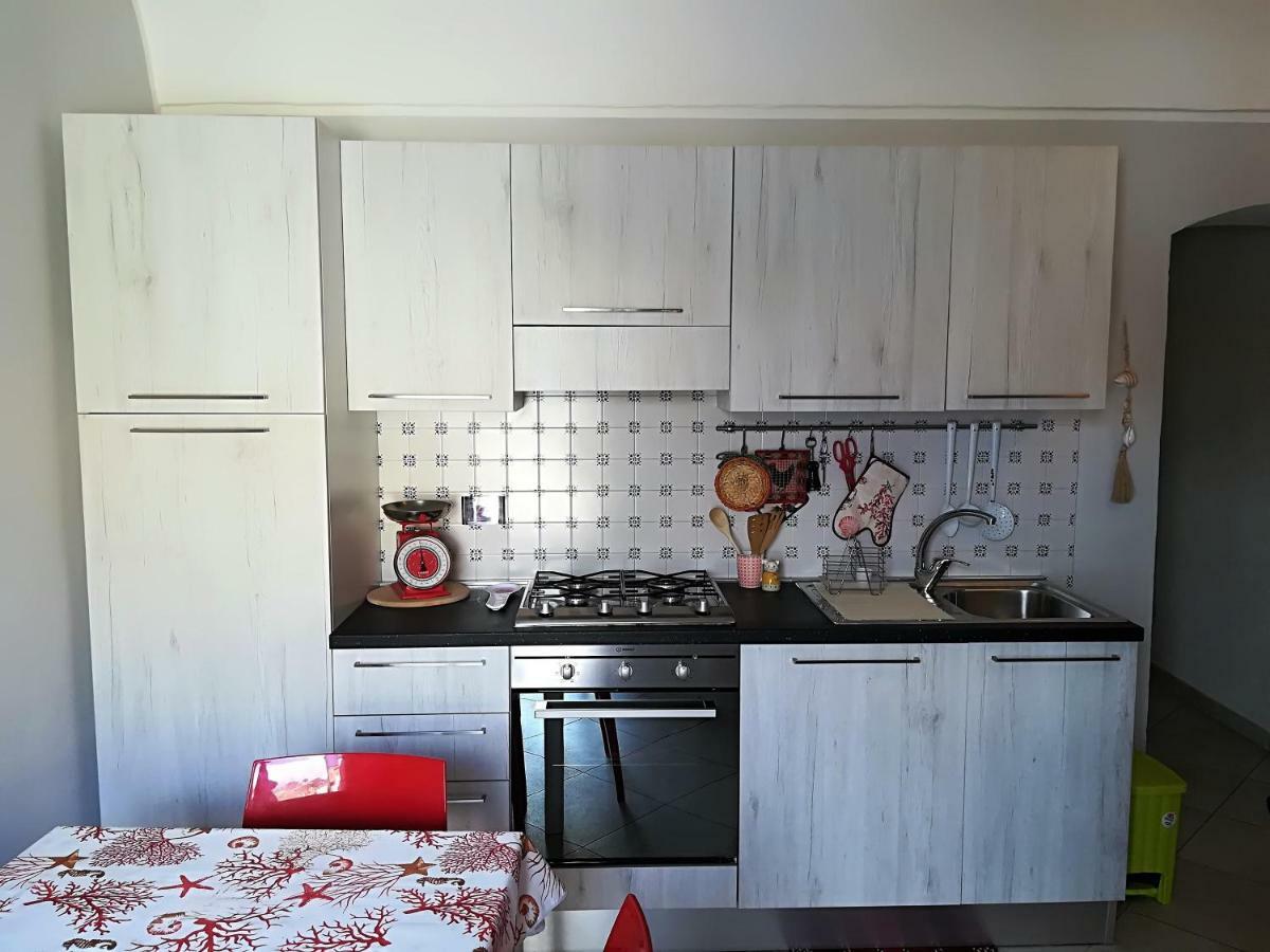 Apartmán I Fiori Di Santo Stefano Santo Stefano al Mare Exteriér fotografie