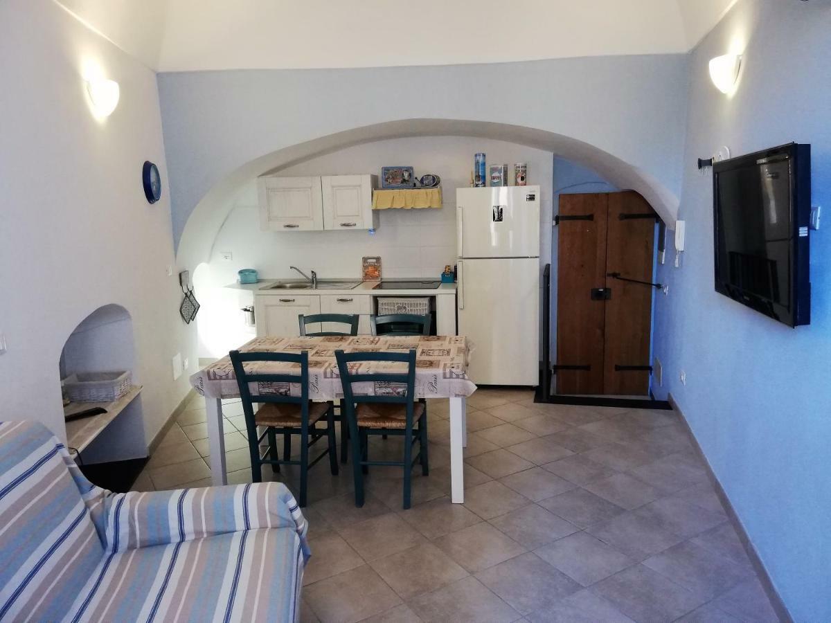 Apartmán I Fiori Di Santo Stefano Santo Stefano al Mare Exteriér fotografie