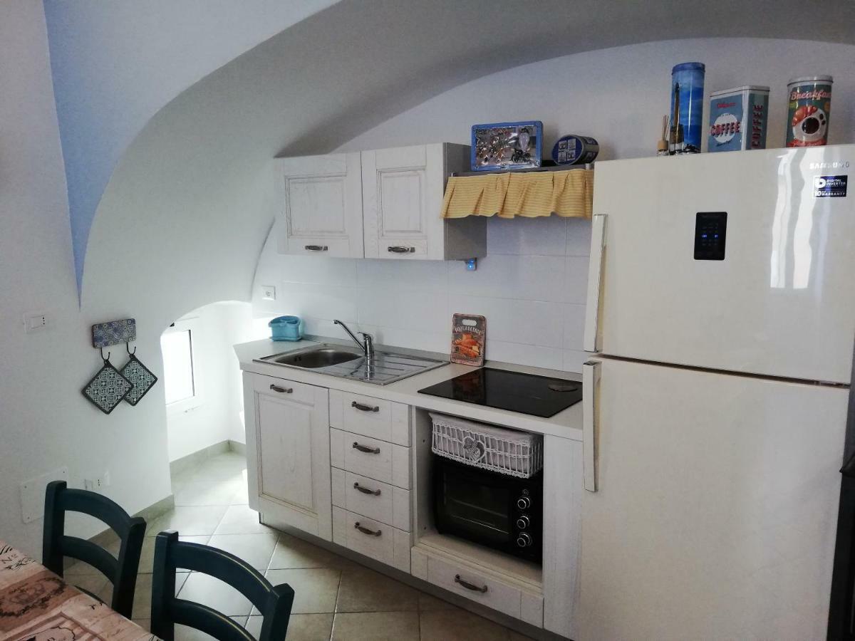Apartmán I Fiori Di Santo Stefano Santo Stefano al Mare Exteriér fotografie