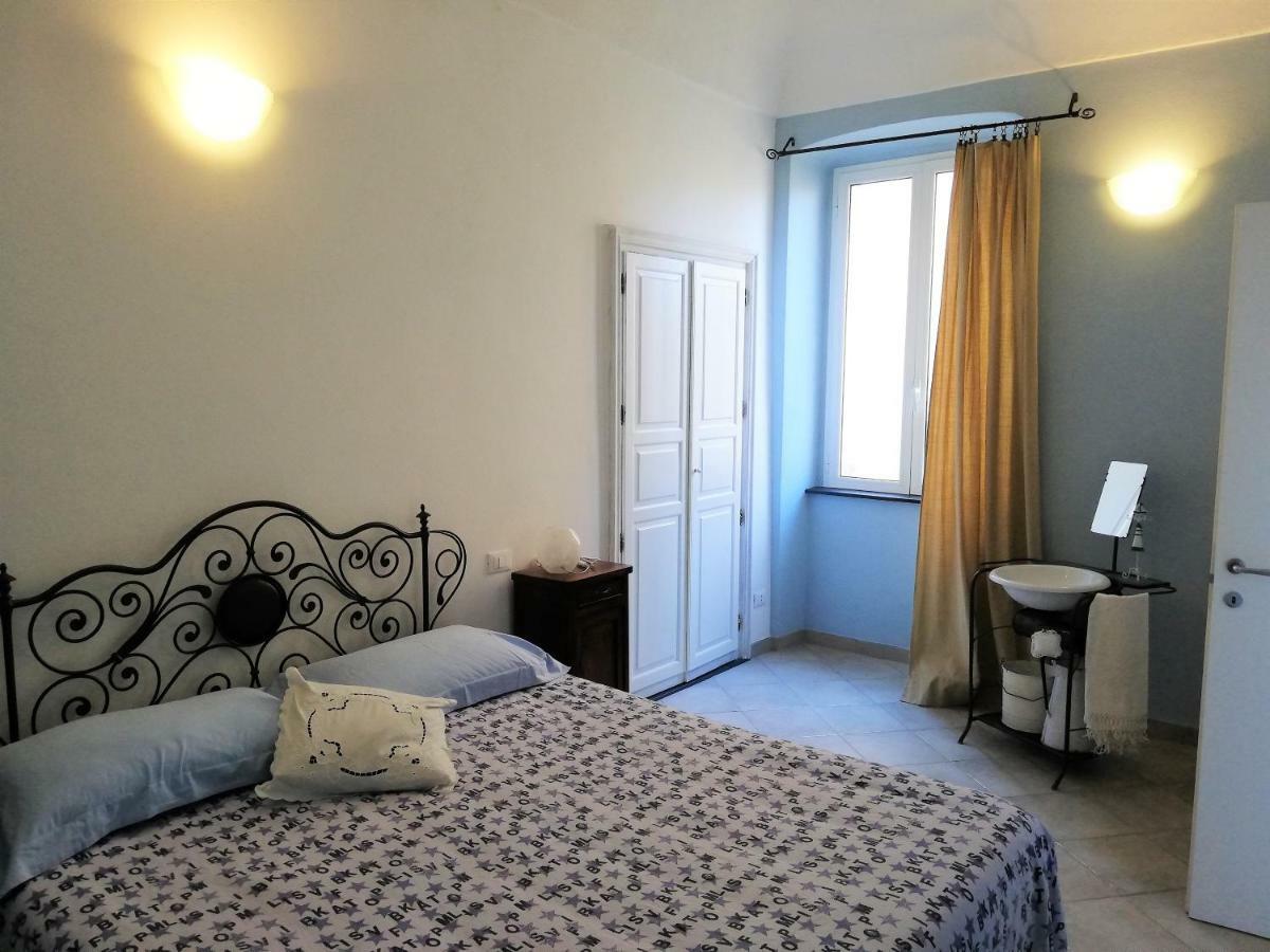 Apartmán I Fiori Di Santo Stefano Santo Stefano al Mare Exteriér fotografie