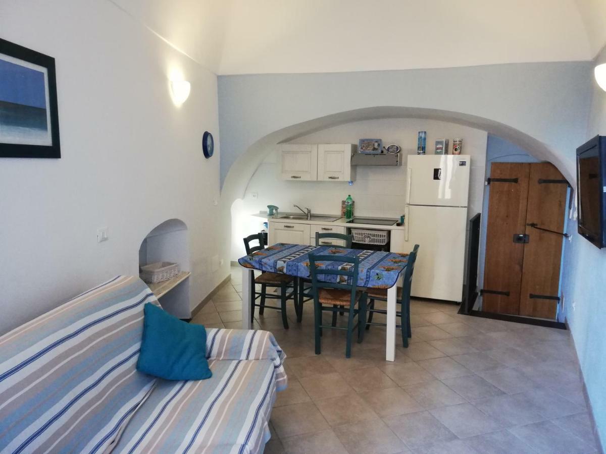 Apartmán I Fiori Di Santo Stefano Santo Stefano al Mare Exteriér fotografie